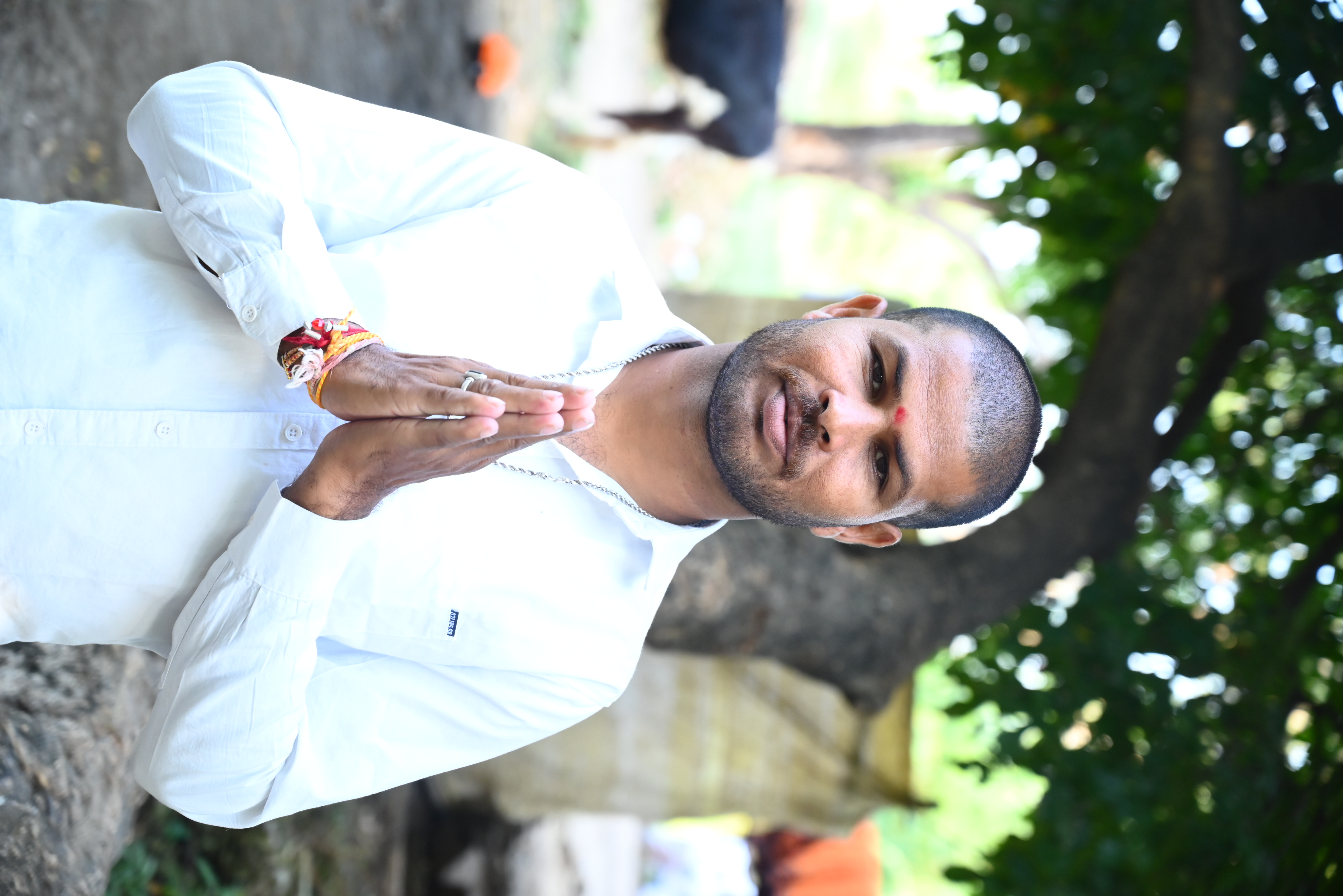 श्री. संजय लहानु पवार